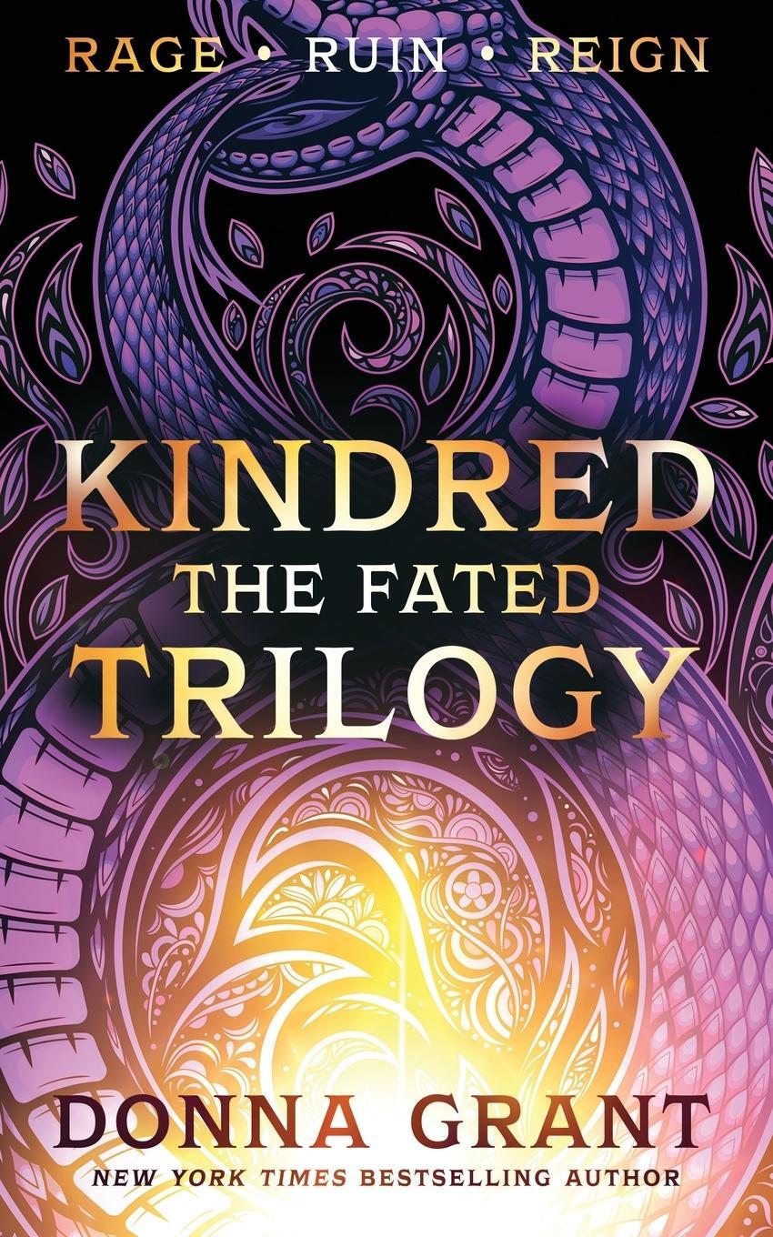 Cover: 9781958353264 | Kindred The Fated Trilogy | Donna Grant | Taschenbuch | Paperback