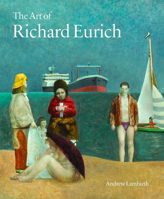 Cover: 9781848221727 | The Art of Richard Eurich | Andrew Lambirth | Buch | Englisch | 2020