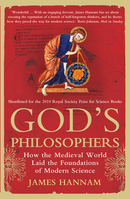 Cover: 9781848311503 | God's Philosophers | James Hannam | Taschenbuch | Englisch | 2009