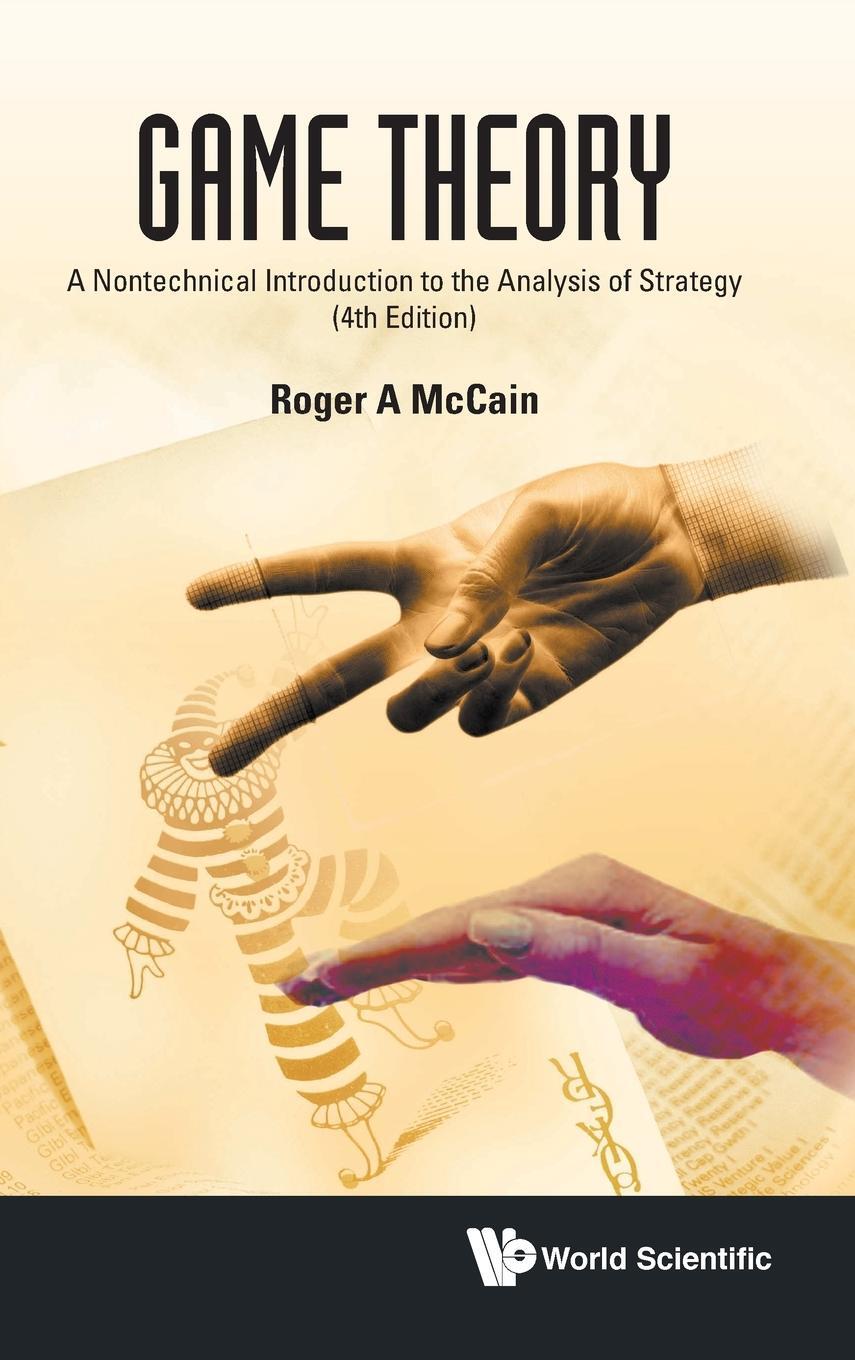 Cover: 9789811262951 | Game Theory | Roger A McCain | Buch | HC gerader Rücken kaschiert