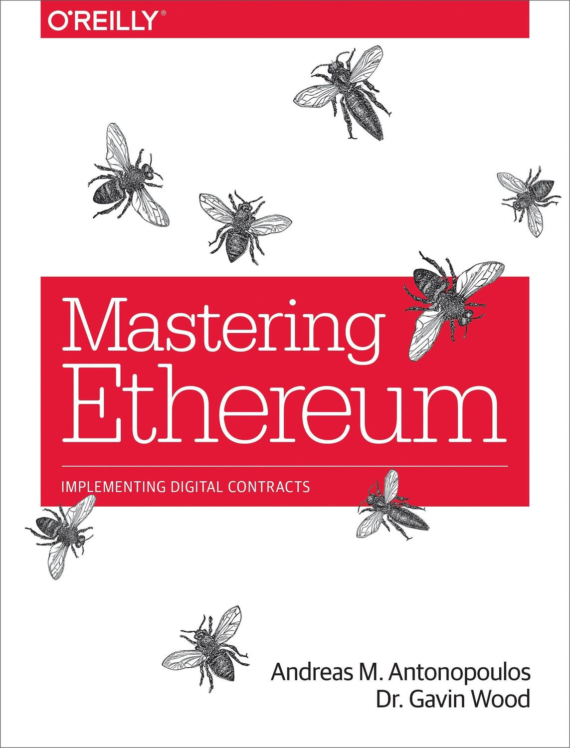 Cover: 9781491971949 | Mastering Ethereum | Building Smart Contracts and Dapps | Taschenbuch