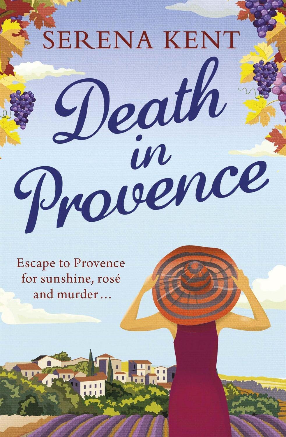 Cover: 9781409182009 | Death in Provence | Serena Kent | Taschenbuch | Englisch | 2018
