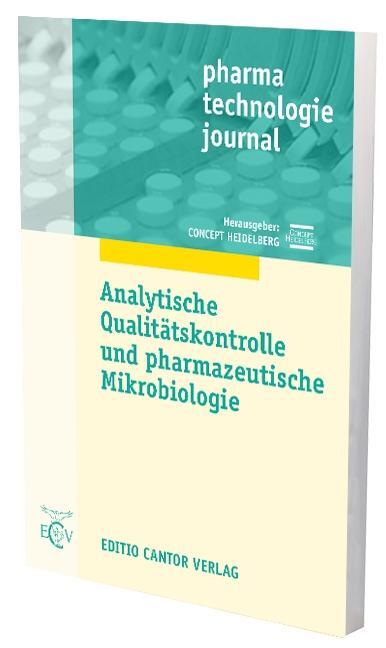Cover: 9783871934247 | Analytische Qualitätskontrolle und pharmazeutische Mikrobiologie