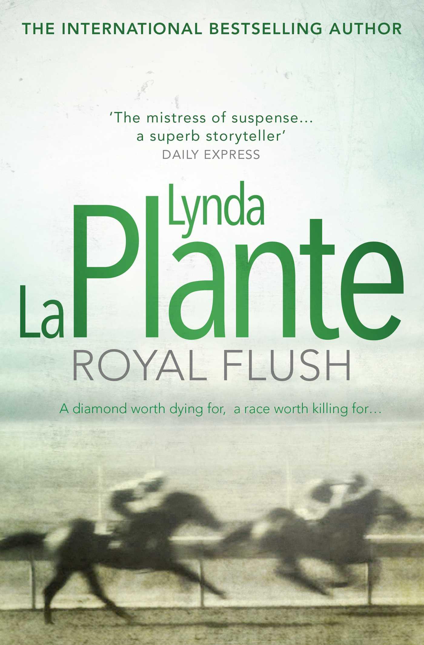 Cover: 9781471130915 | Royal Flush | Lynda La Plante | Taschenbuch | Kartoniert / Broschiert