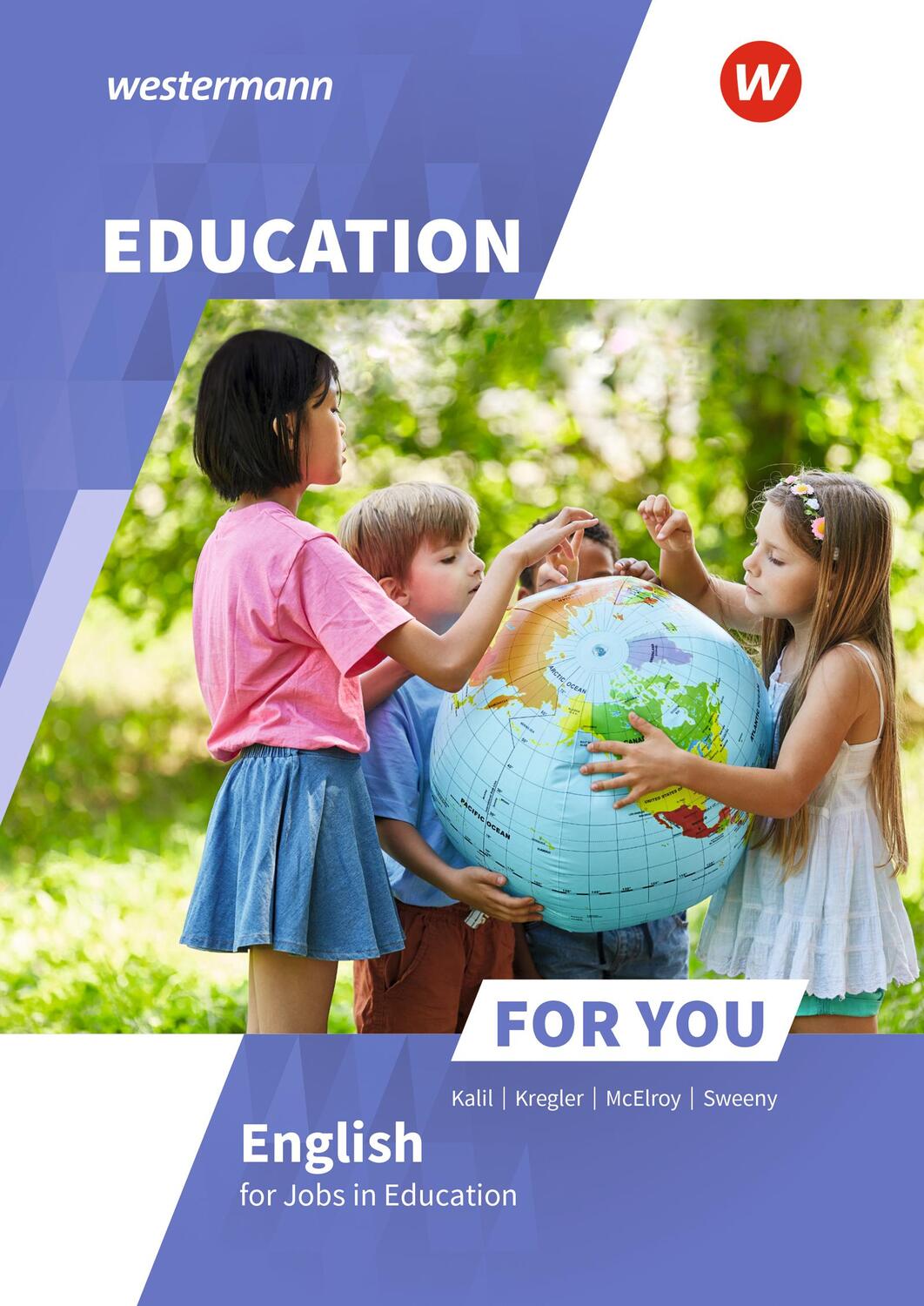 Cover: 9783427305323 | Education For You - English for Jobs in Education | Schülerband | 2024