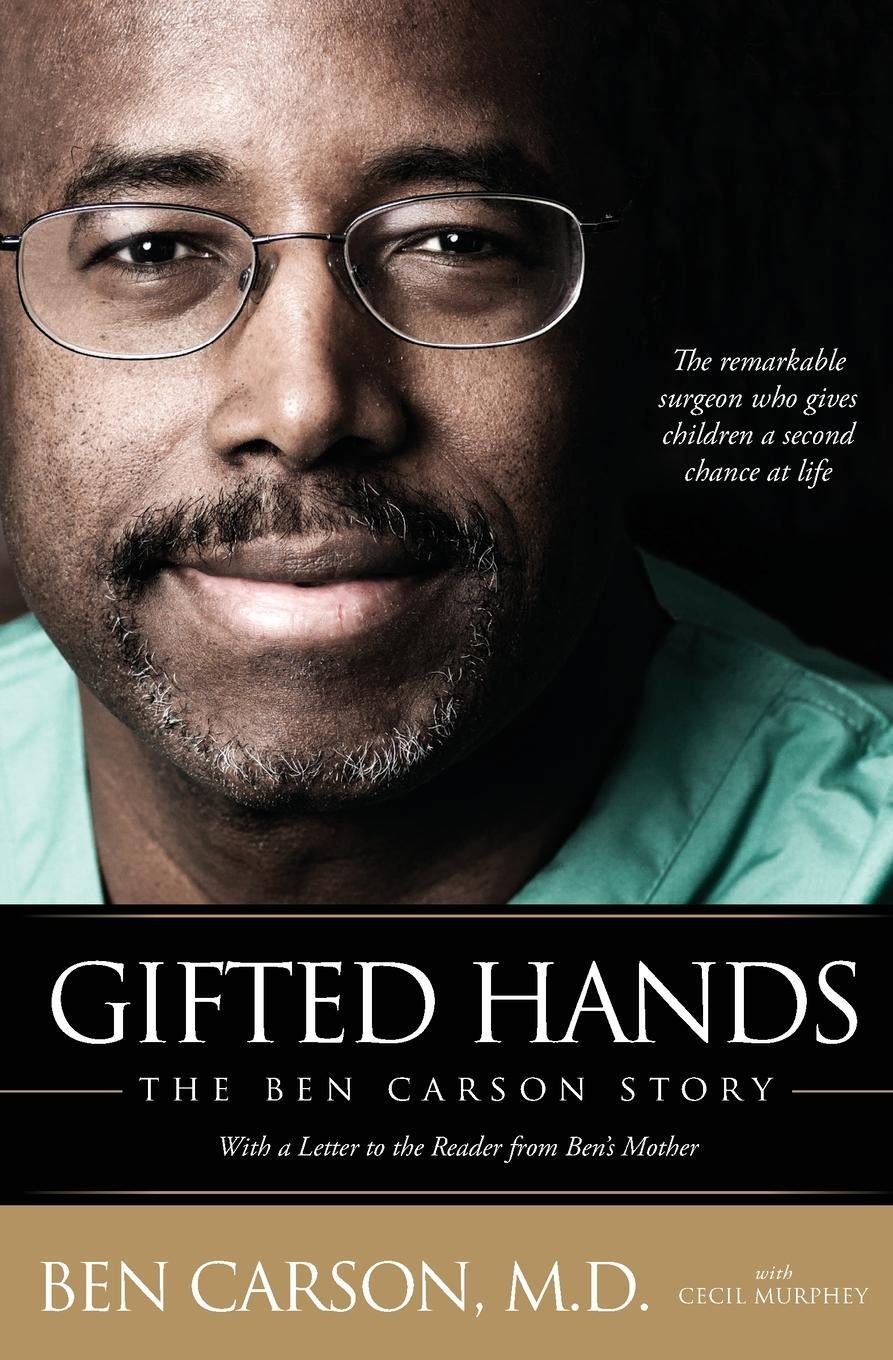 Cover: 9780310546511 | Gifted Hands | The Ben Carson Story | M. D. Ben Carson (u. a.) | Buch