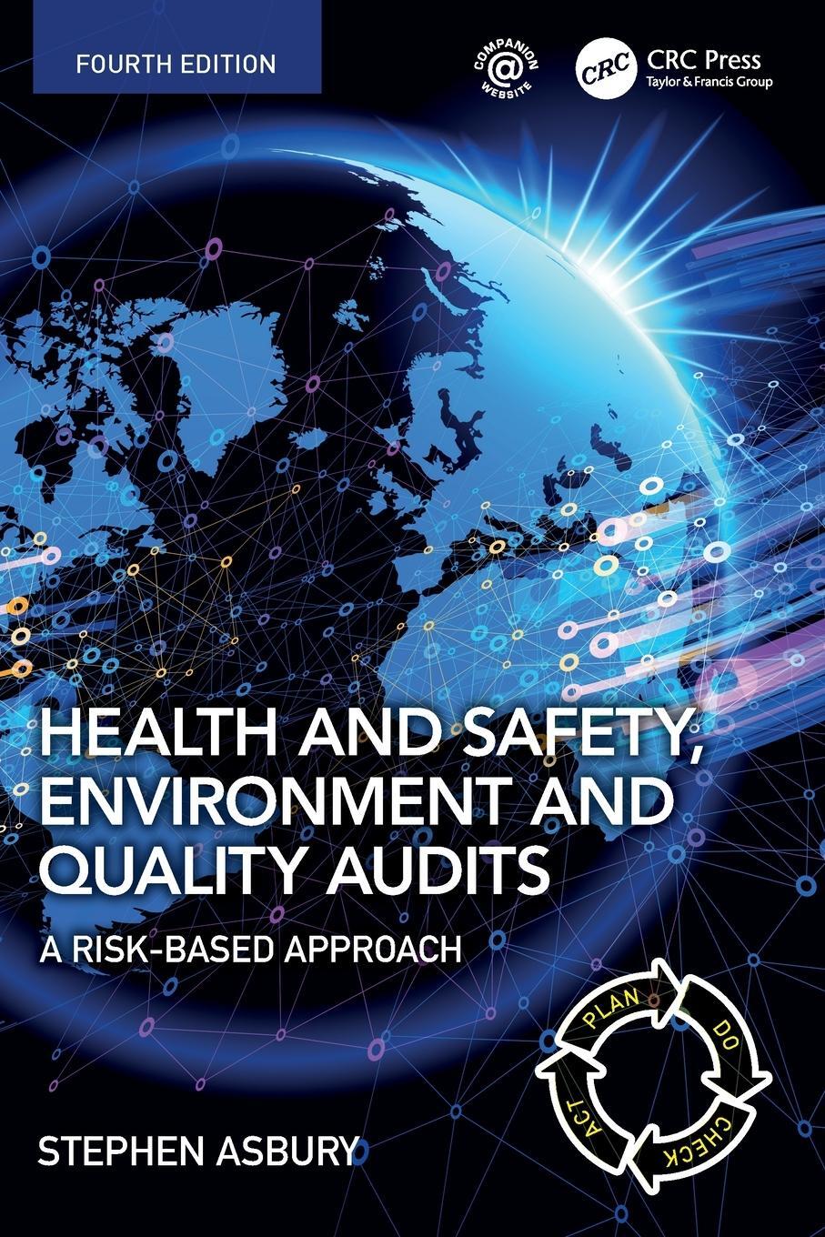 Cover: 9781032427577 | Health and Safety, Environment and Quality Audits | Stephen Asbury