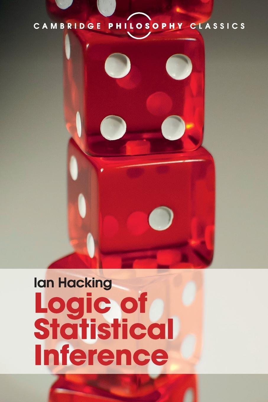 Cover: 9781316508145 | Logic of Statistical Inference | Ian Hacking | Taschenbuch | Paperback