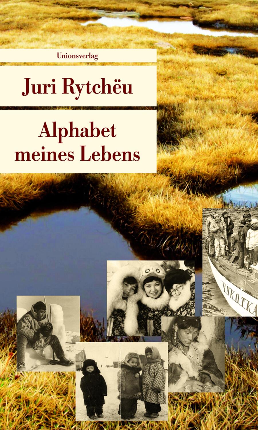 Cover: 9783293205598 | Alphabet meines Lebens | Juri Rytcheu | Taschenbuch | 386 S. | Deutsch