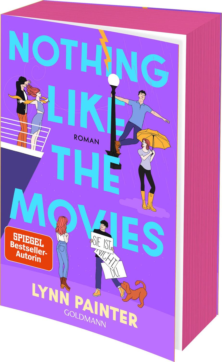 Cover: 9783442495771 | Nothing like the Movies | Lynn Painter | Taschenbuch | 448 S. | 2024