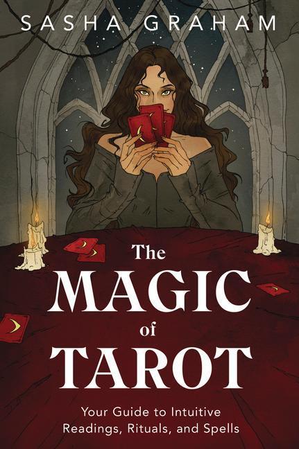 Cover: 9780738763583 | The Magic of Tarot | Sasha Graham | Taschenbuch | Englisch | 2021
