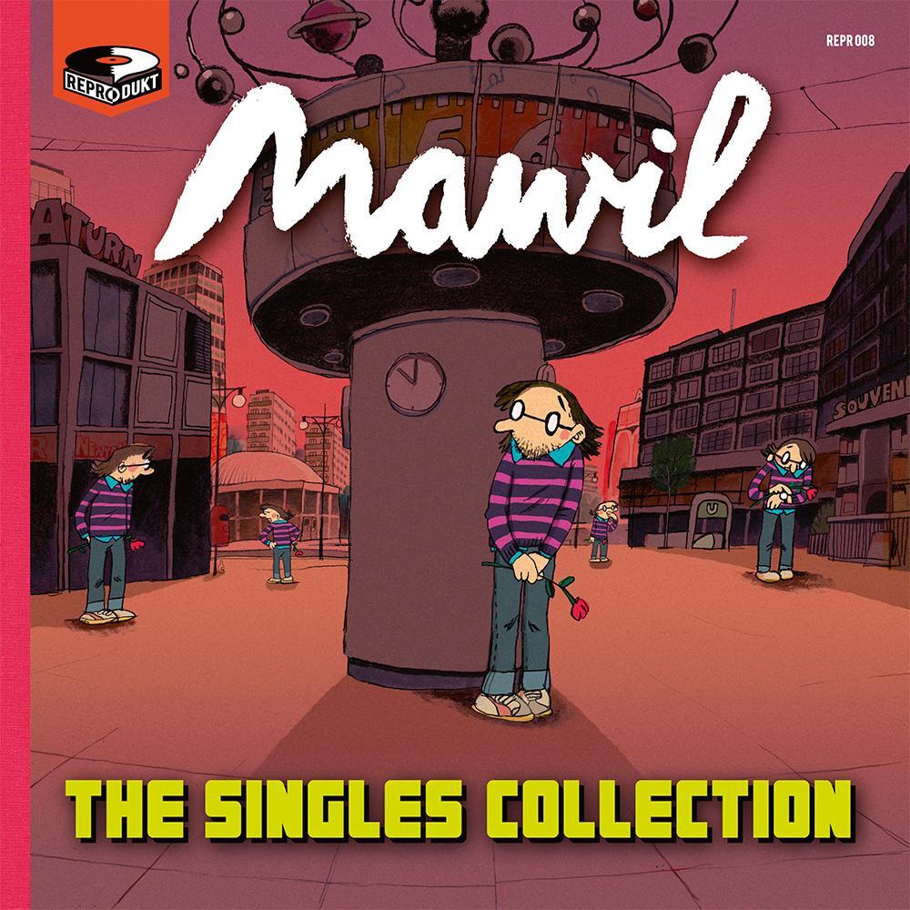 Cover: 9783956400643 | The Singles Collection | Mawil | Buch | Deutsch | 2015 | Reprodukt