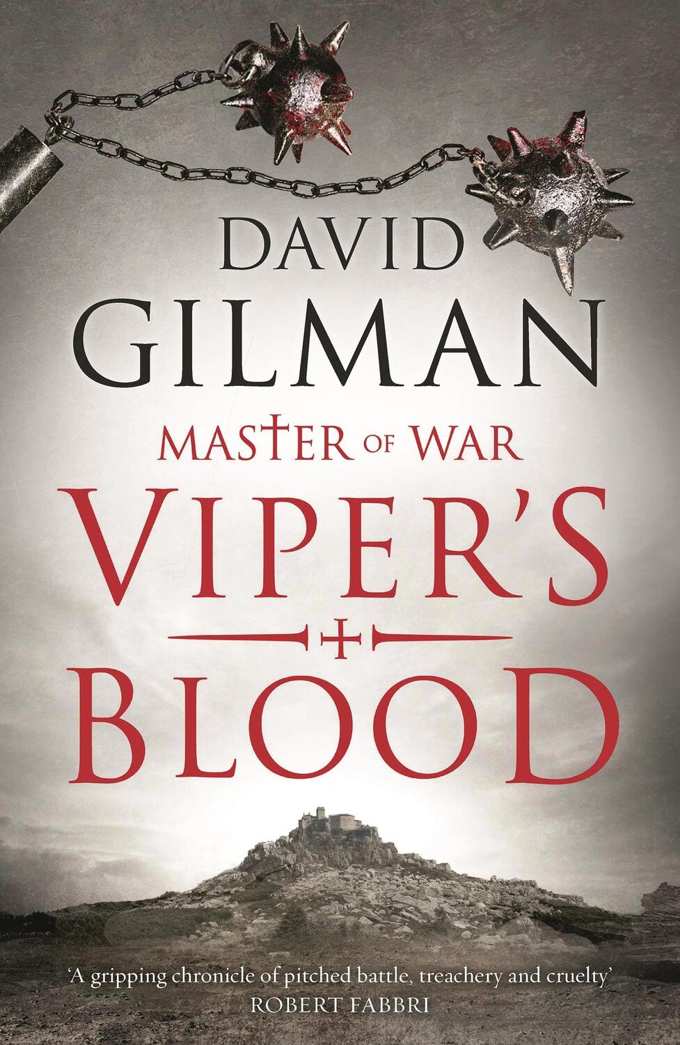 Cover: 9781784974480 | Viper's Blood | David Gilman | Taschenbuch | 493 S. | Englisch | 2017