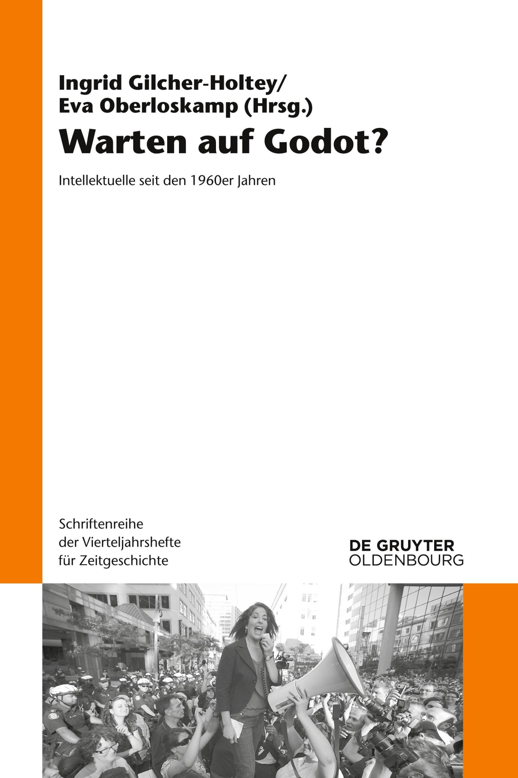 Cover: 9783110681406 | Warten auf Godot? | Intellektuelle seit den 1960er Jahren | Buch | VII