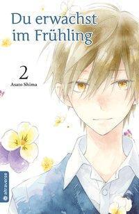Cover: 9783963581908 | Du erwachst im Frühling 02 | Asato Shima | Taschenbuch | Deutsch