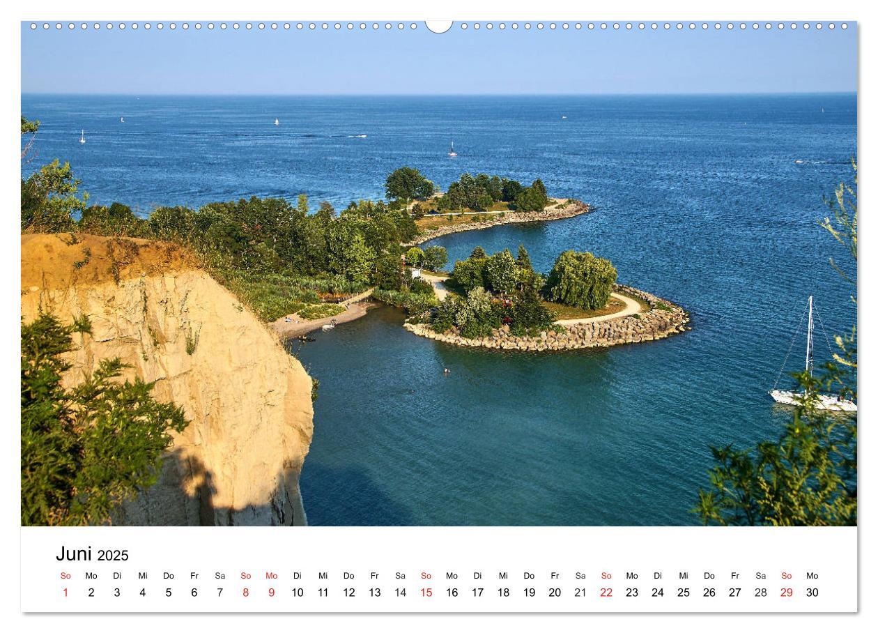 Bild: 9783435232086 | Ontario - Der Süden (Wandkalender 2025 DIN A2 quer), CALVENDO...