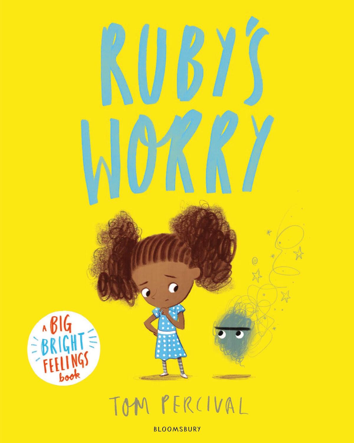 Cover: 9781526626691 | Ruby's Worry | A Big Bright Feelings Book | Tom Percival | Buch | 2022