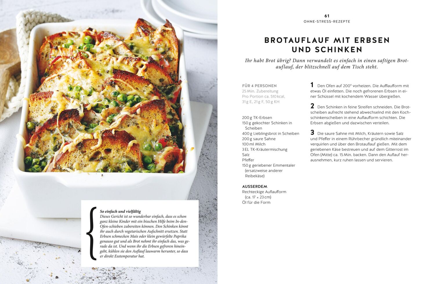 Bild: 9783833879463 | Feierabendfood für die Familie | 70 lockere Rezepte zum Runterkommen