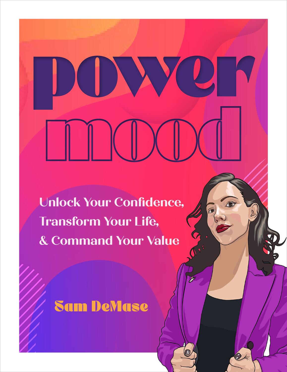 Cover: 9781631069352 | Power Mood | Sam Demase | Buch | Gebunden | Englisch | 2023