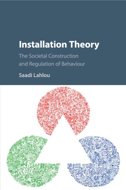 Cover: 9781316502747 | Installation Theory | Saadi Lahlou | Taschenbuch | Englisch | 2019