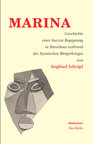 Cover: 9783866381322 | MARINA | Siegfried Schröpf | Broschüre | Deutsch | 2022 | Dielmann