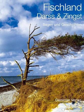 Cover: 9783910150843 | Fischland, Darß & Zingst | Sagen und Geschichten | Krystin Liebert