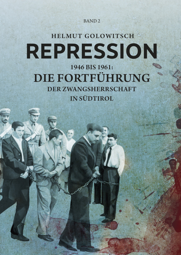Cover: 9788897053835 | Repression | Helmut Golowitsch | Buch | 2022 | Effekt