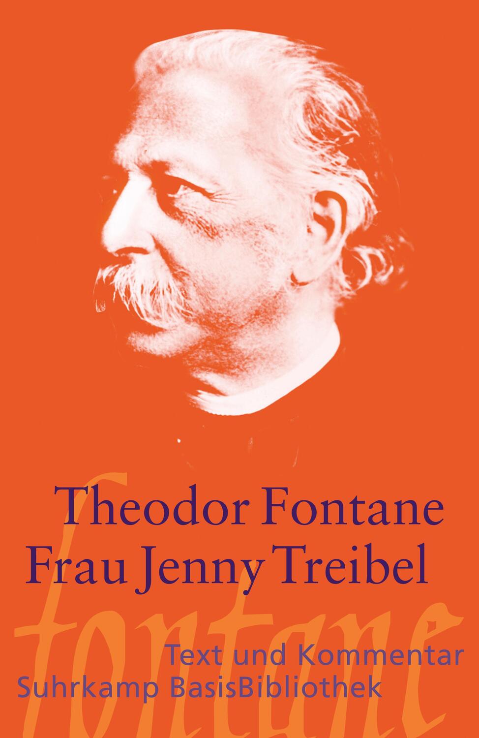 Cover: 9783518189092 | Frau Jenny Treibel | Theodor Fontane | Taschenbuch | Deutsch | 2010