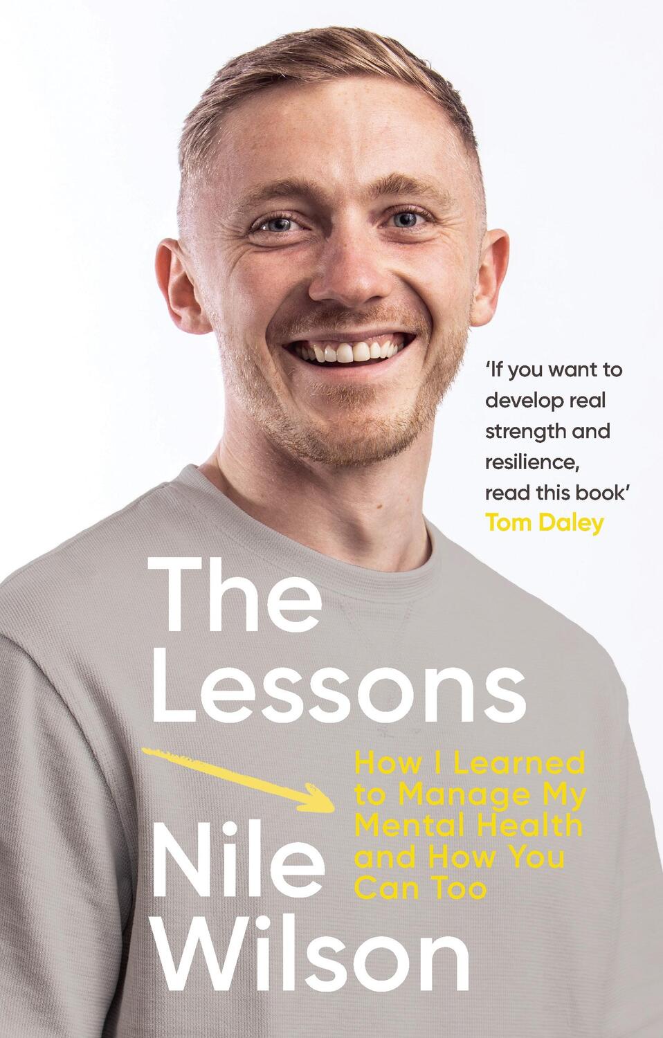 Cover: 9781785044809 | The Lessons | Nile Wilson | Buch | 2024 | Ebury Publishing