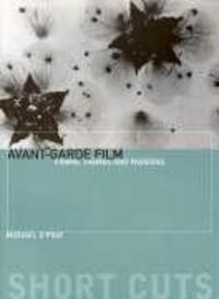 Cover: 9781903364567 | Avant-Garde Film - Forms, Themes and Passions | Michael O'Pray | Buch