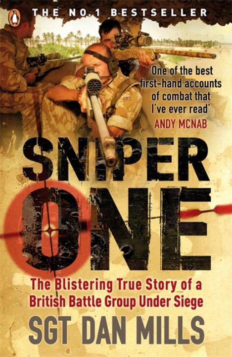 Cover: 9780141029016 | Sniper One | 'The Best I've Ever Read' - Andy McNab | Dan Mills | Buch