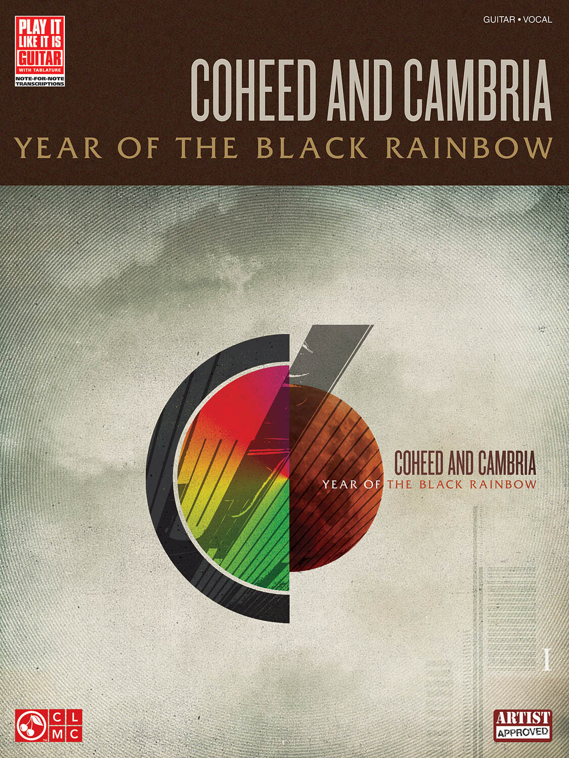 Cover: 884088513559 | Coheed And Cambria - Year Of The Black Rainbow | Play It Like It Is