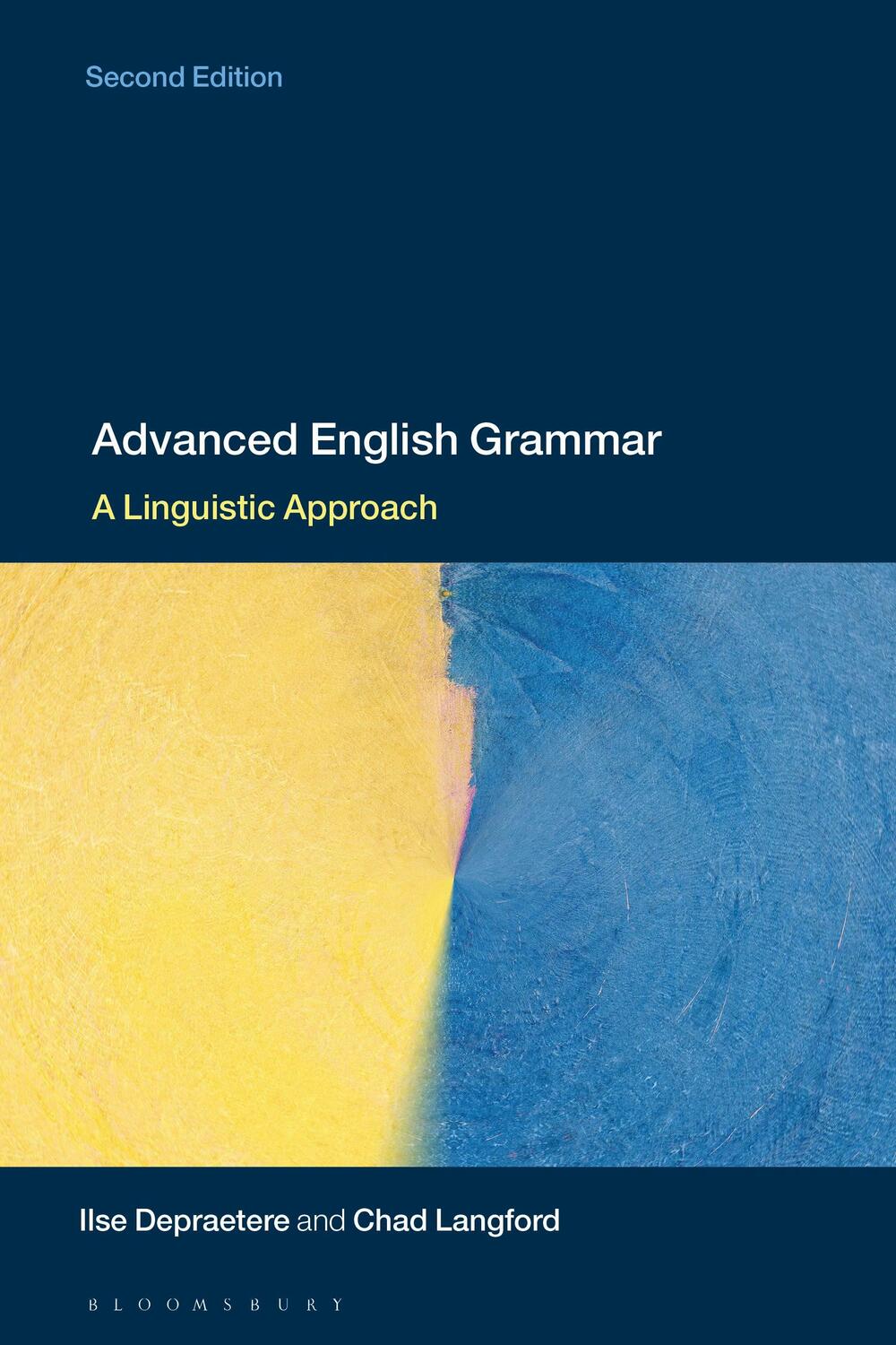 Cover: 9781350069879 | Advanced English Grammar | A Linguistic Approach | Depraetere (u. a.)