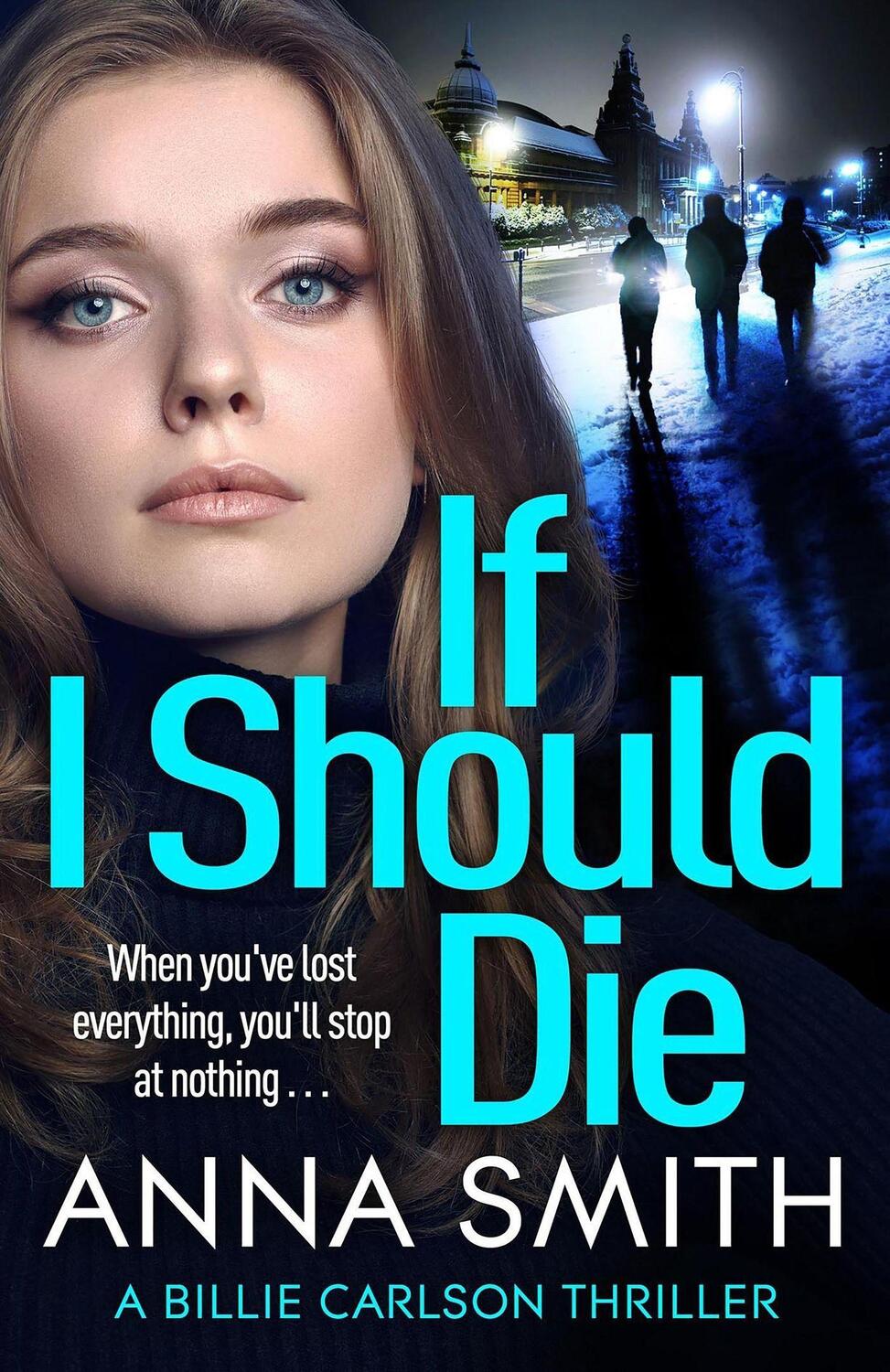Cover: 9781529415865 | If I Should Die | Anna Smith | Taschenbuch | Kartoniert / Broschiert