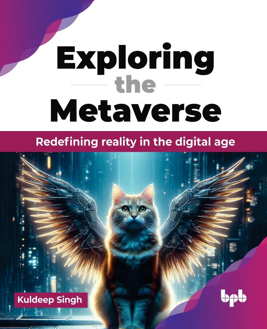 Cover: 9789355519306 | Exploring the Metaverse | Kuldeep Singh | Taschenbuch | Paperback
