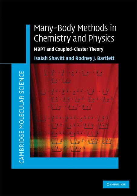Cover: 9780521818322 | Many-Body Methods in Chemistry and Physics | Isaiah Shavitt (u. a.)