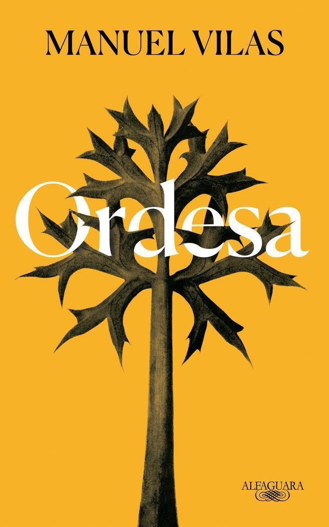 Cover: 9788466350402 | Ordesa | Manuel Vilas | Taschenbuch | Spanisch | 2020 | DEBOLSILLO