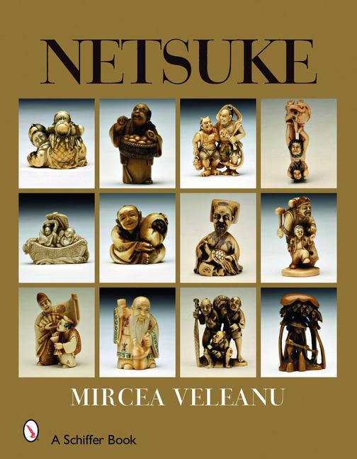 Cover: 9780764328473 | Netsuke | Mircea Veleanu | Buch | Gebunden | Englisch | 2008