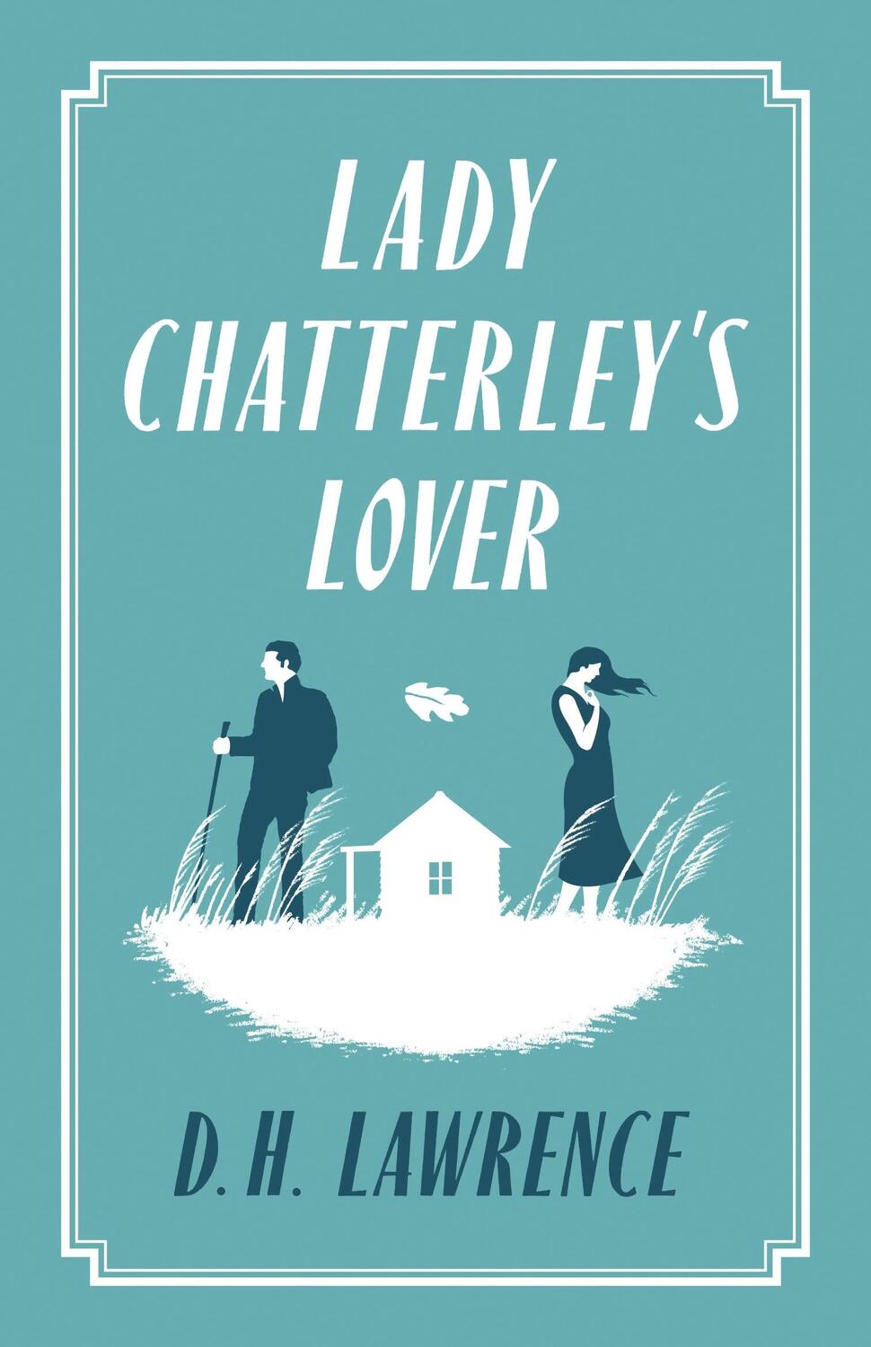 Cover: 9781847494085 | Lady Chatterley's Lover | D. H. Lawrence | Taschenbuch | Evergreens