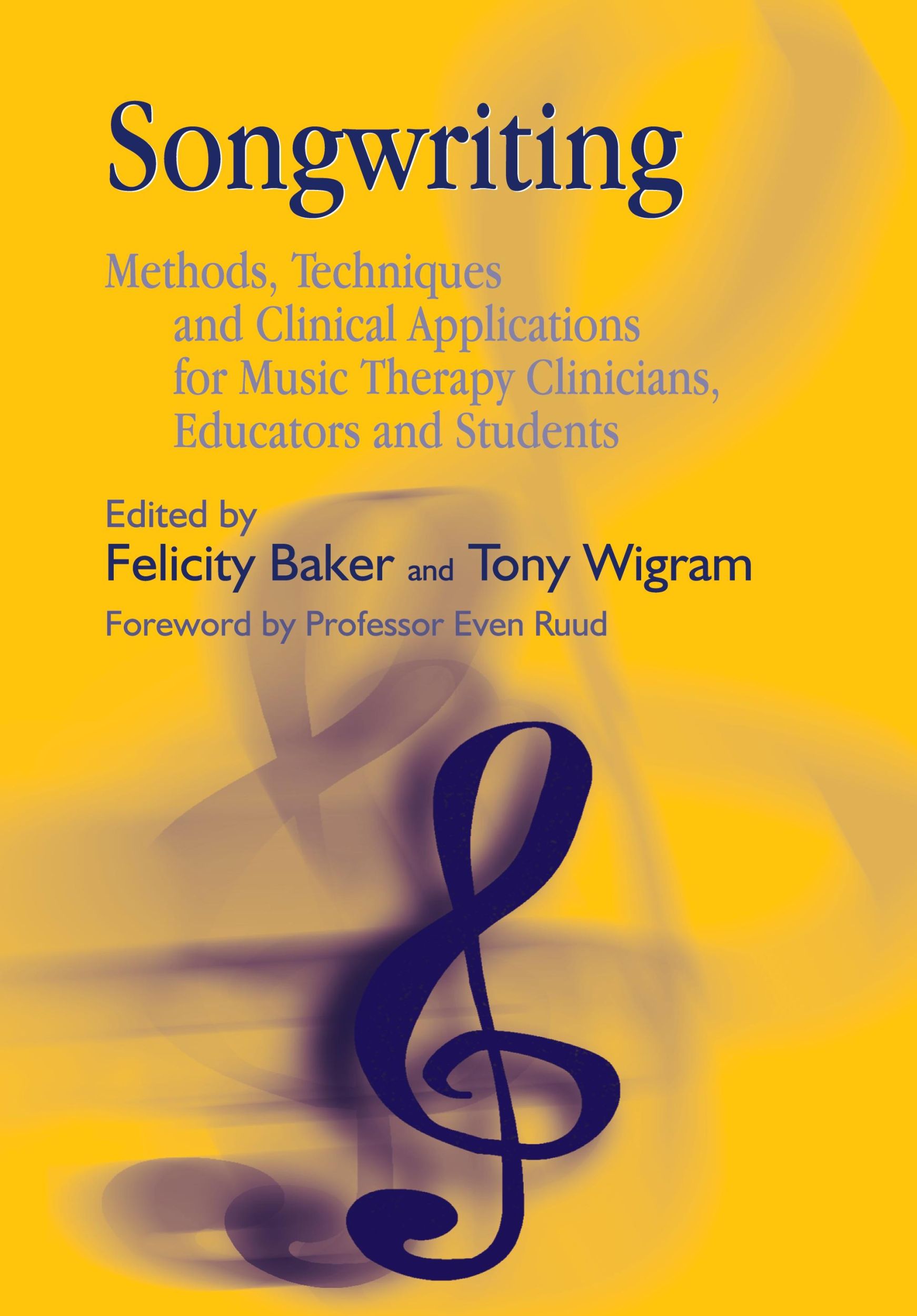 Cover: 9781843103561 | Songwriting | Felicity Baker (u. a.) | Taschenbuch | Englisch | 2005