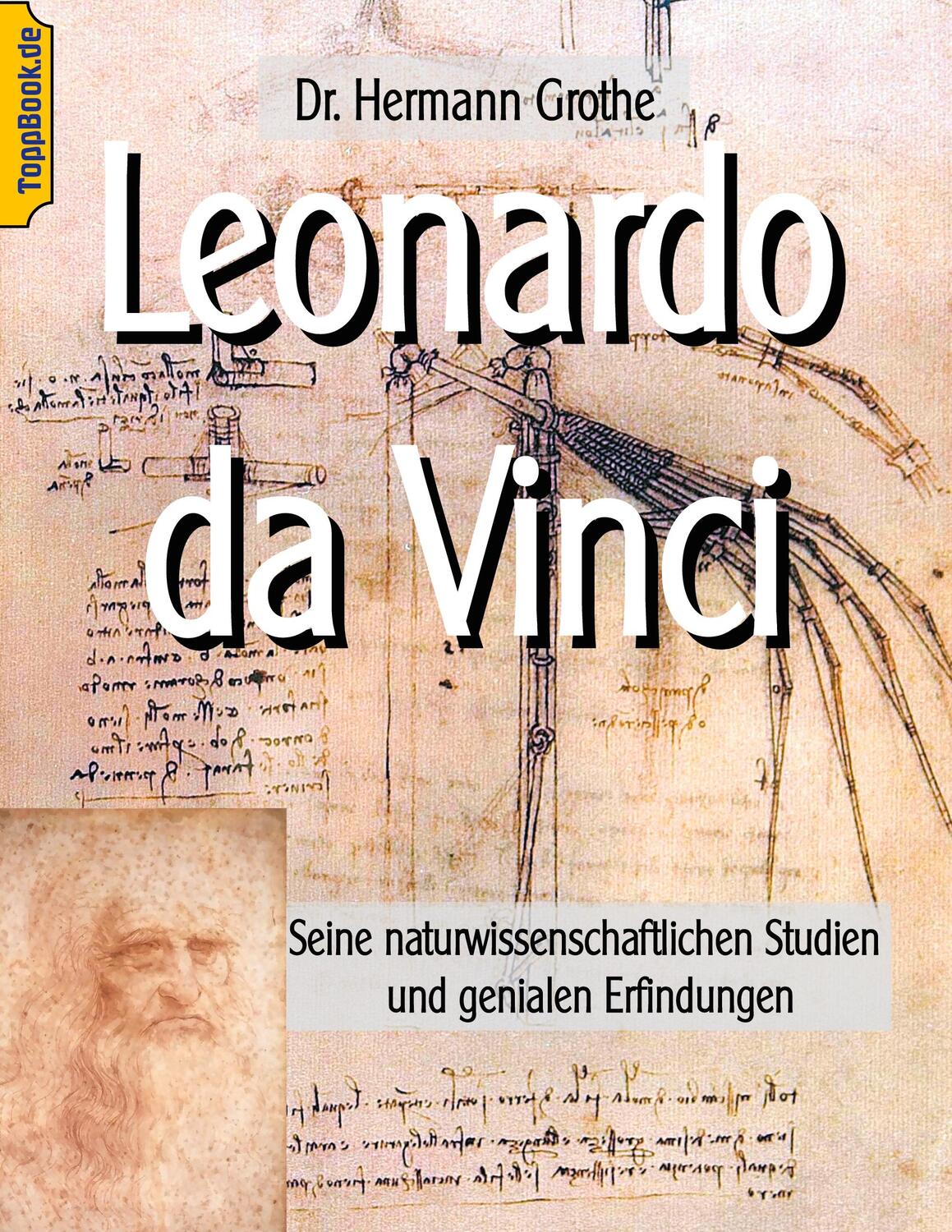 Cover: 9783732295289 | Leonardo da Vinci | Hermann Grothe | Taschenbuch | Books on Demand