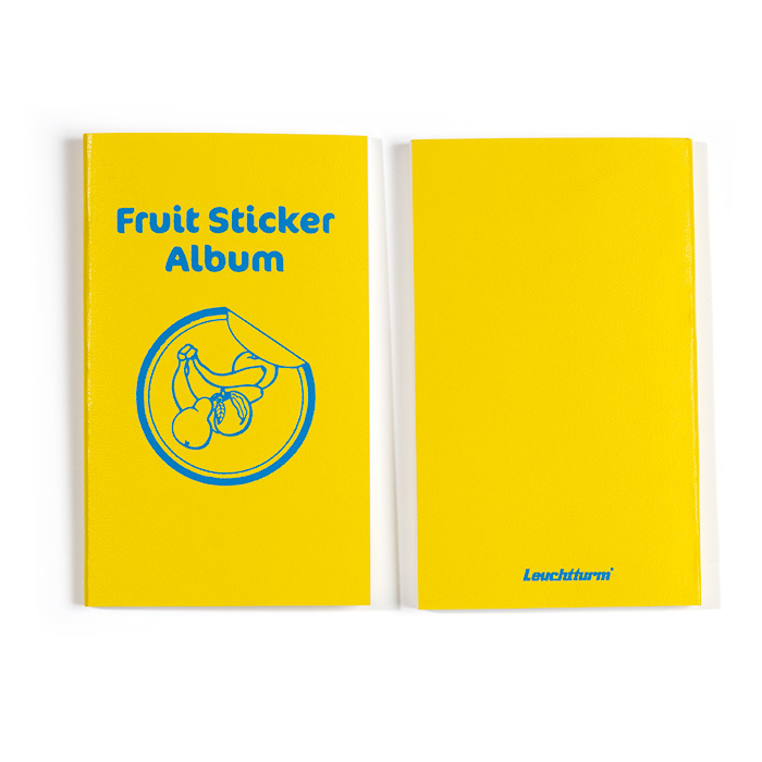 Bild: 4004117615160 | Fruit Sticker Album | Taschenbuch | Unbestimmt | 2022