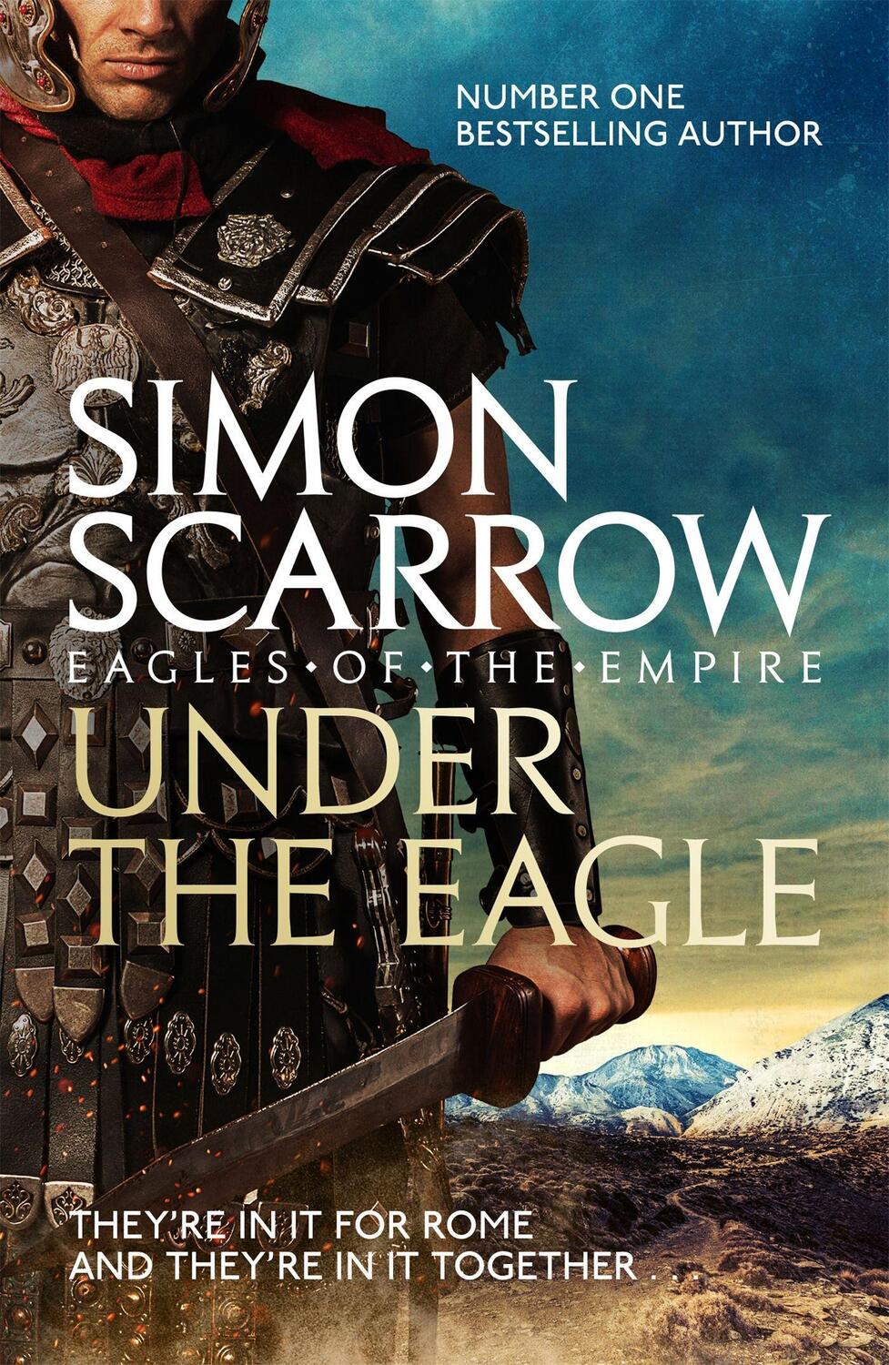 Cover: 9780755349708 | Under the Eagle (Eagles of the Empire 1) | Simon Scarrow | Taschenbuch