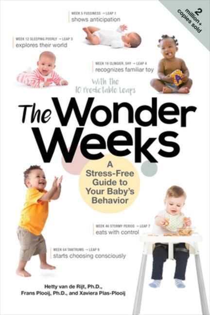 Cover: 9781682684276 | The Wonder Weeks | A Stress-Free Guide to Your Baby's Behavior | Buch