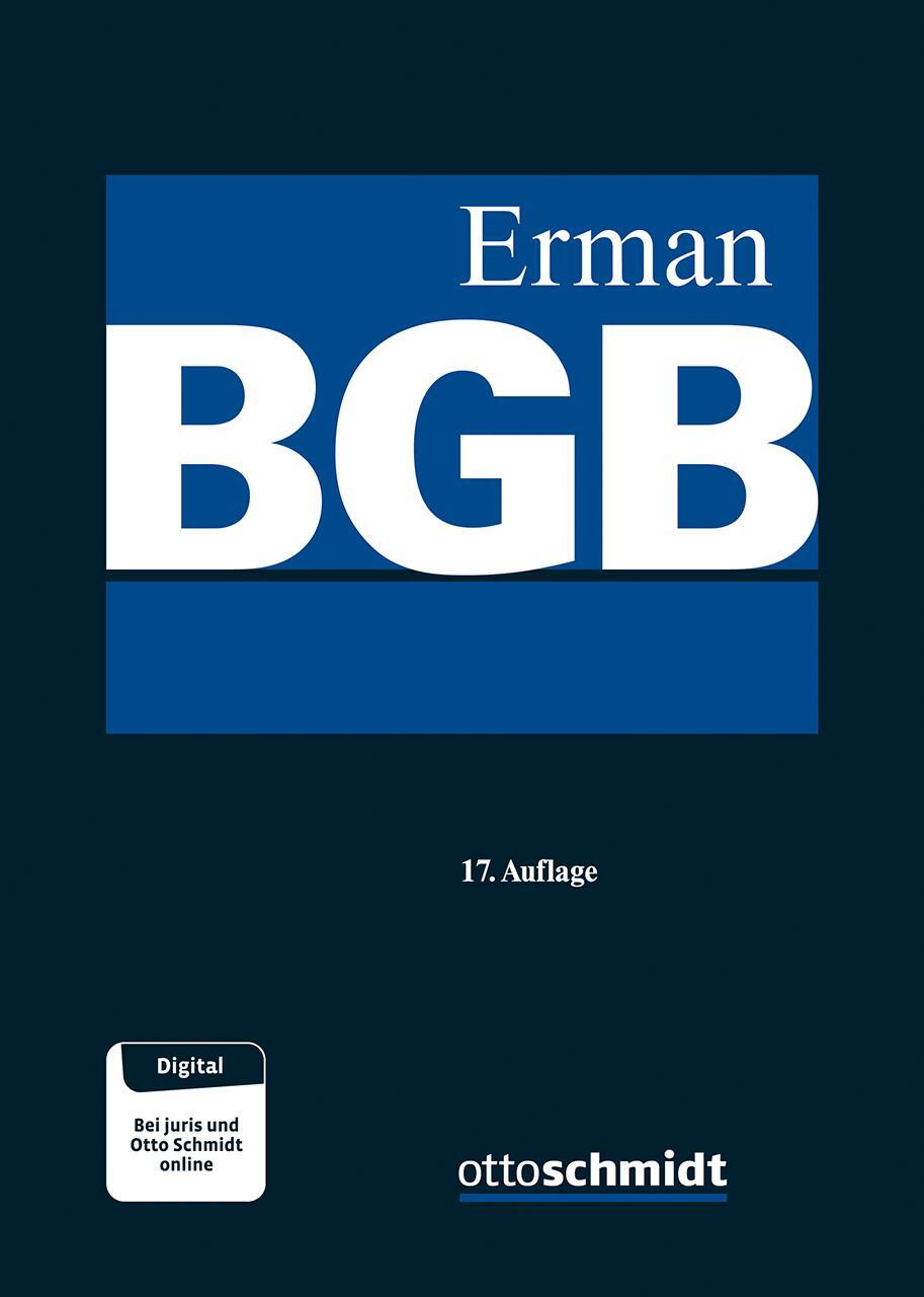 Cover: 9783504471132 | BGB | Harm Peter Westermann (u. a.) | Buch | in 3 Bänden | 7500 S.