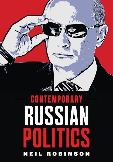 Cover: 9780745631370 | Contemporary Russian Politics | An Introduction | Neil Robinson | Buch