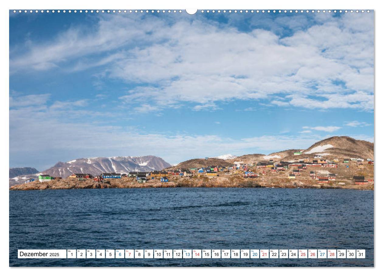 Bild: 9783435178773 | Scoresbysund - Sommer im größten und längsten Fjordsystem der Welt...