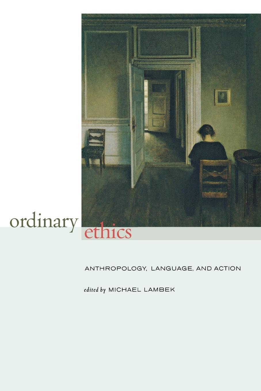 Cover: 9780823233175 | Ordinary Ethics | Anthropology, Language, and Action | Michael Lambek