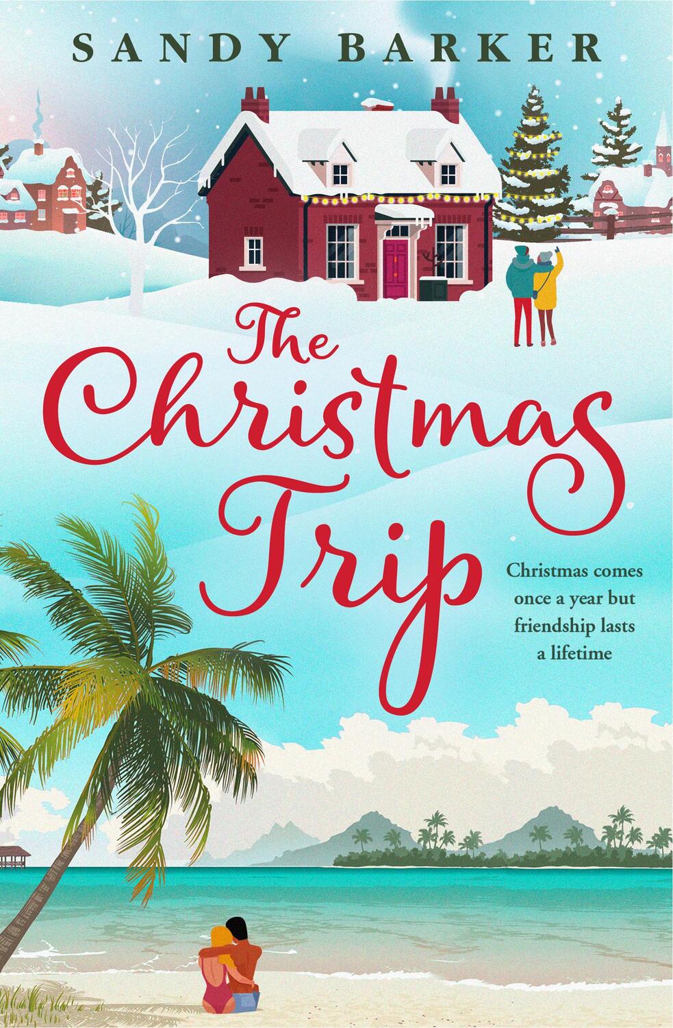 Cover: 9780008552800 | The Christmas Trip | Sandy Barker | Taschenbuch | Englisch | 2022