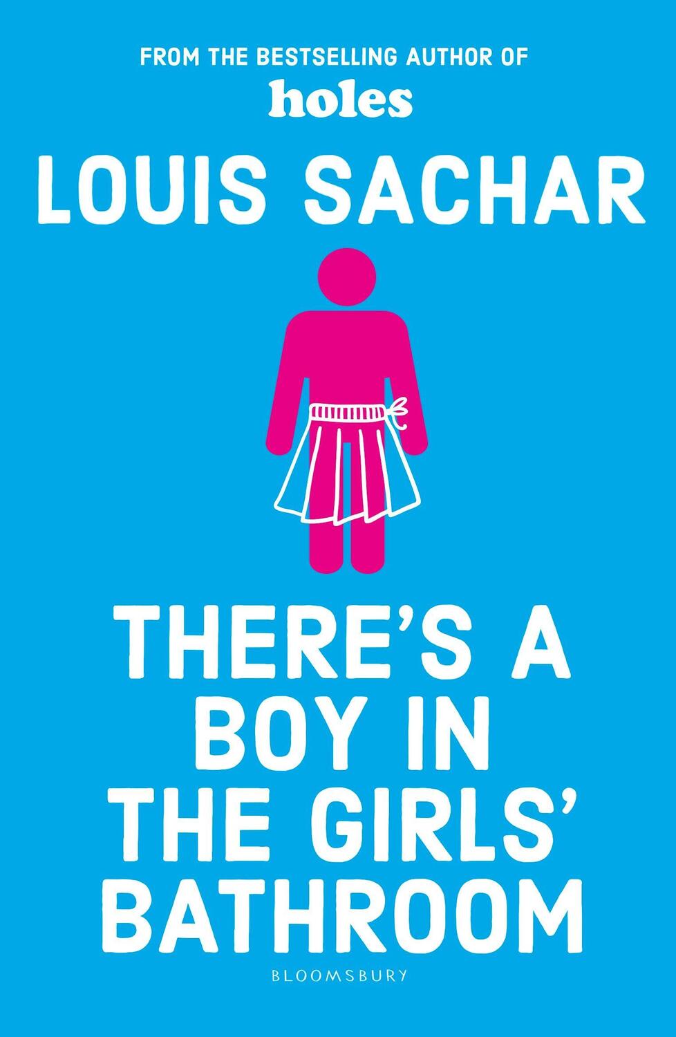 Cover: 9781408869109 | There's a Boy in the Girls' Bathroom | Louis Sachar | Taschenbuch